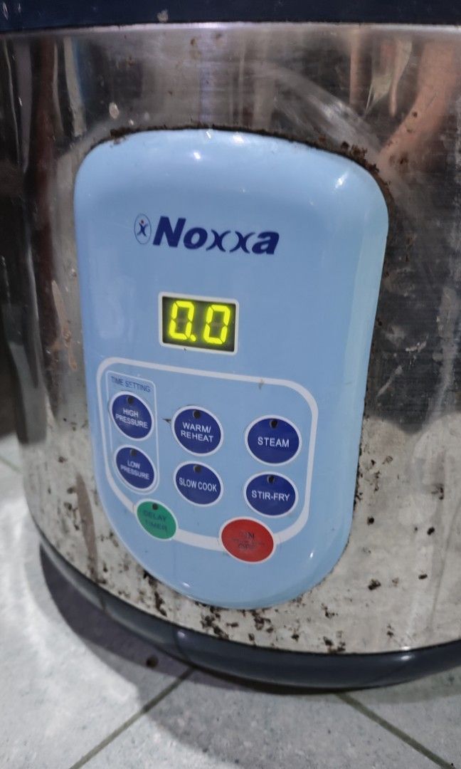 Slow deals cook noxxa