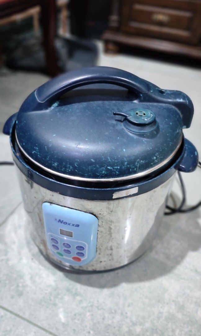 Slow shop cook noxxa