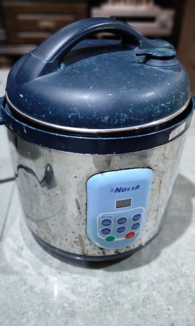Slow store cook noxxa
