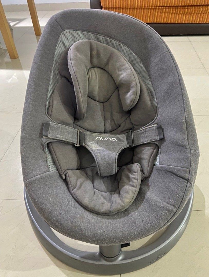Nuna Leaf Grow bisa 3 posisi Bayi Anak Kereta Kursi Goyang