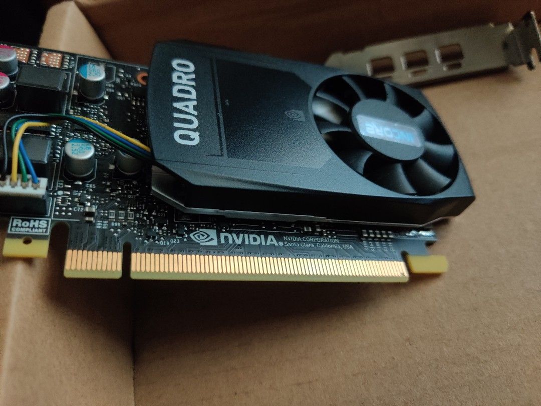 Nvidia quadro p400 sale