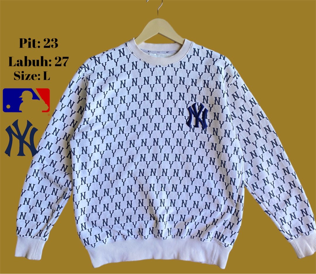 Mlb sweatshirt discount