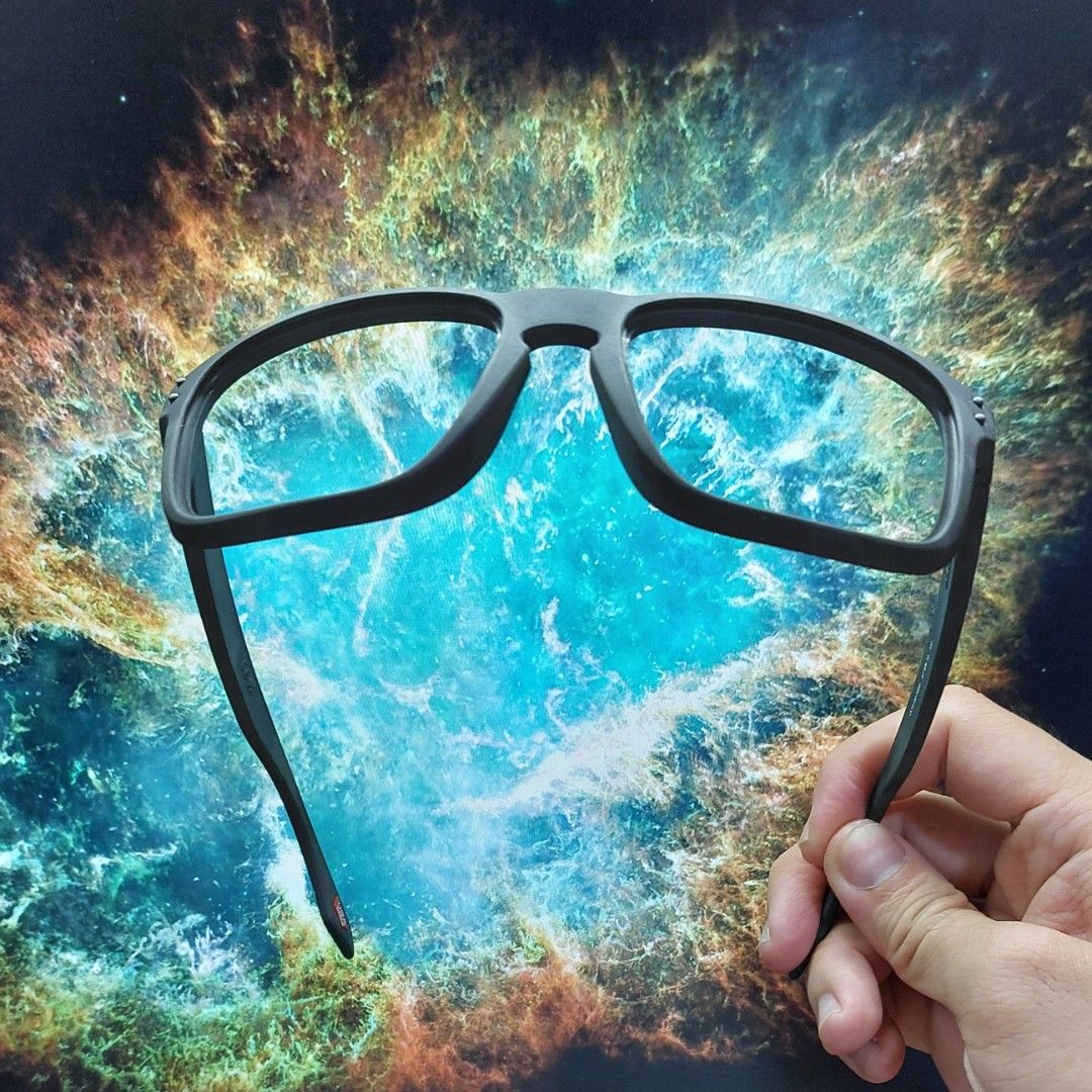 Oakley holbrook hotsell frame only