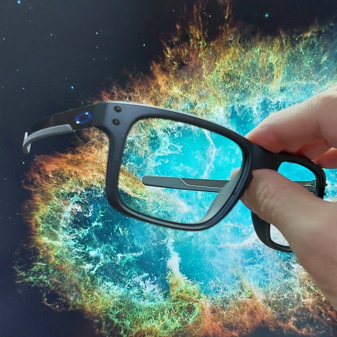 Oakley holbrook mix steel sales