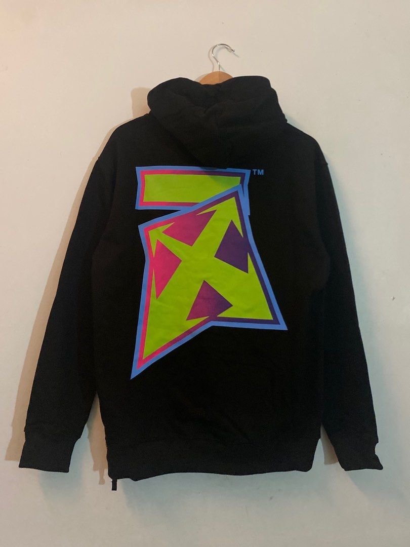Off white meadow heights hoodie best sale