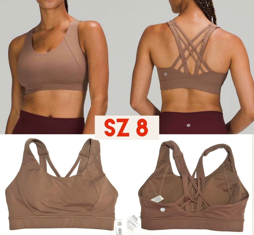 Lululemon Free To Be Elevated Bra *Light Support, DD/E Cup