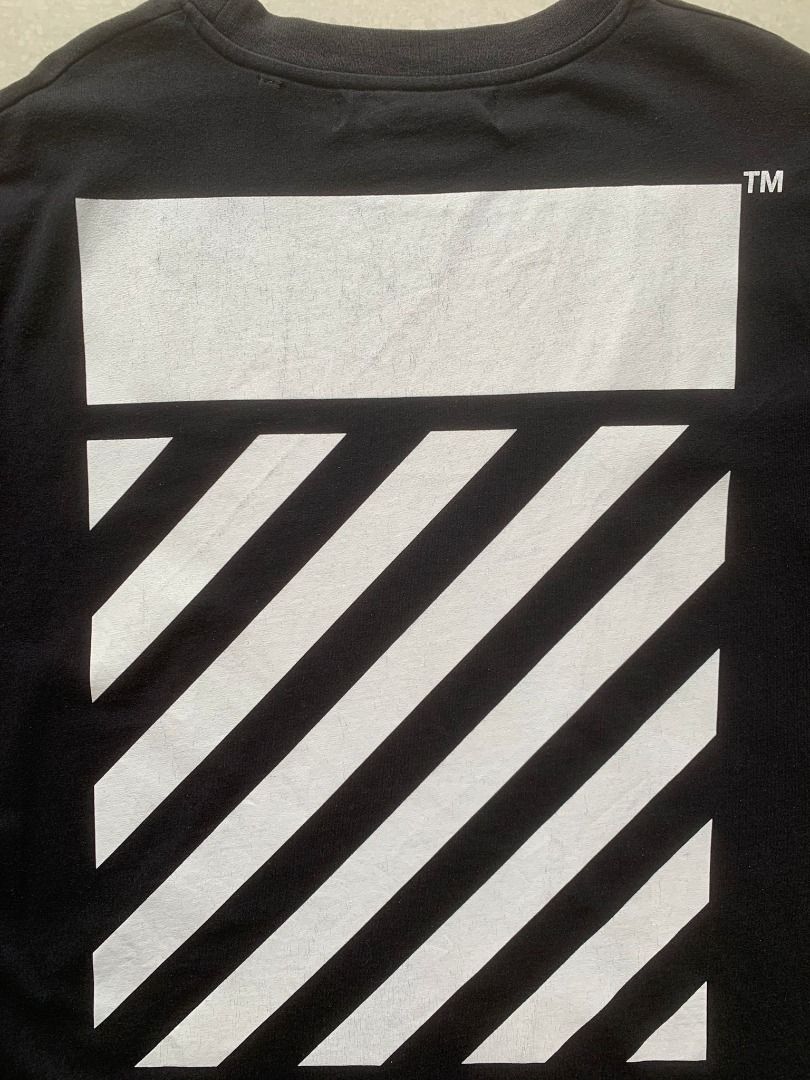 Fw16 clearance off white