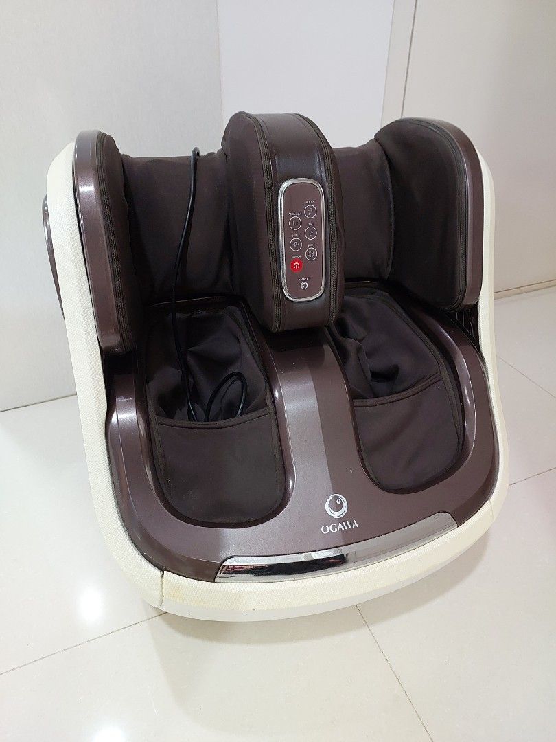 Ogawa Foot Massager Health Nutrition Massage Devices on Carousell