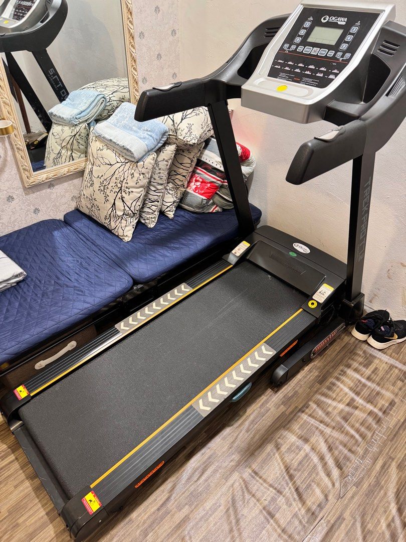 Harga treadmill ogawa deals