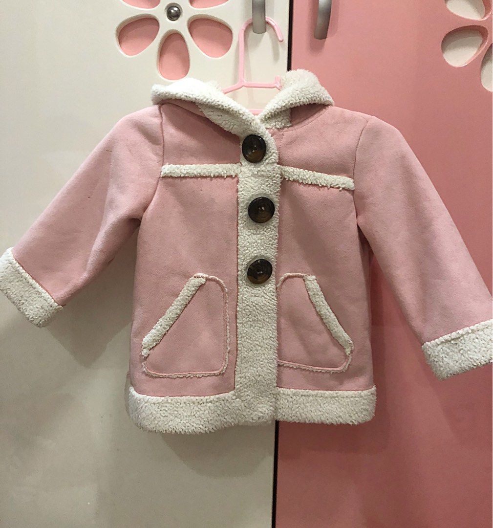 Old navy cheap baby winter coat