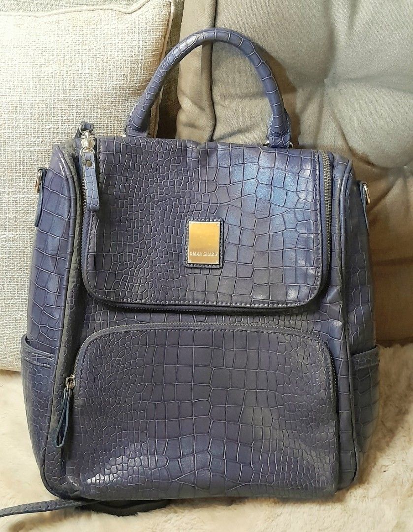 Omar sharif bag 2025