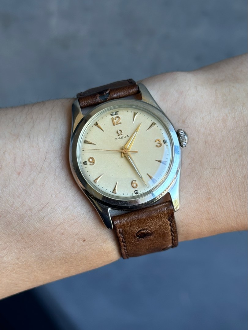 Omega 420 hotsell
