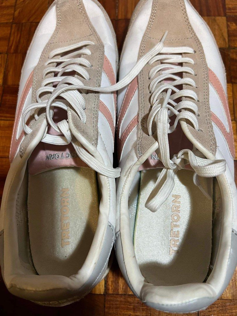 Onitsuka Puma Tretorn Women s Fashion Footwear Sneakers on