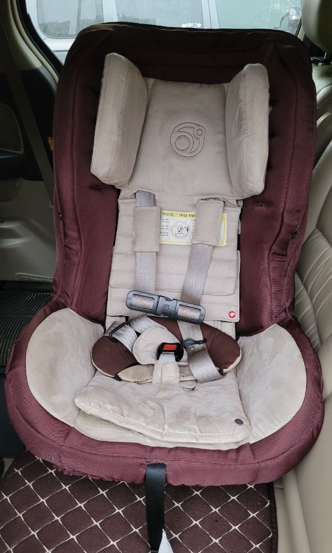 Orbit baby shop g2 car seat