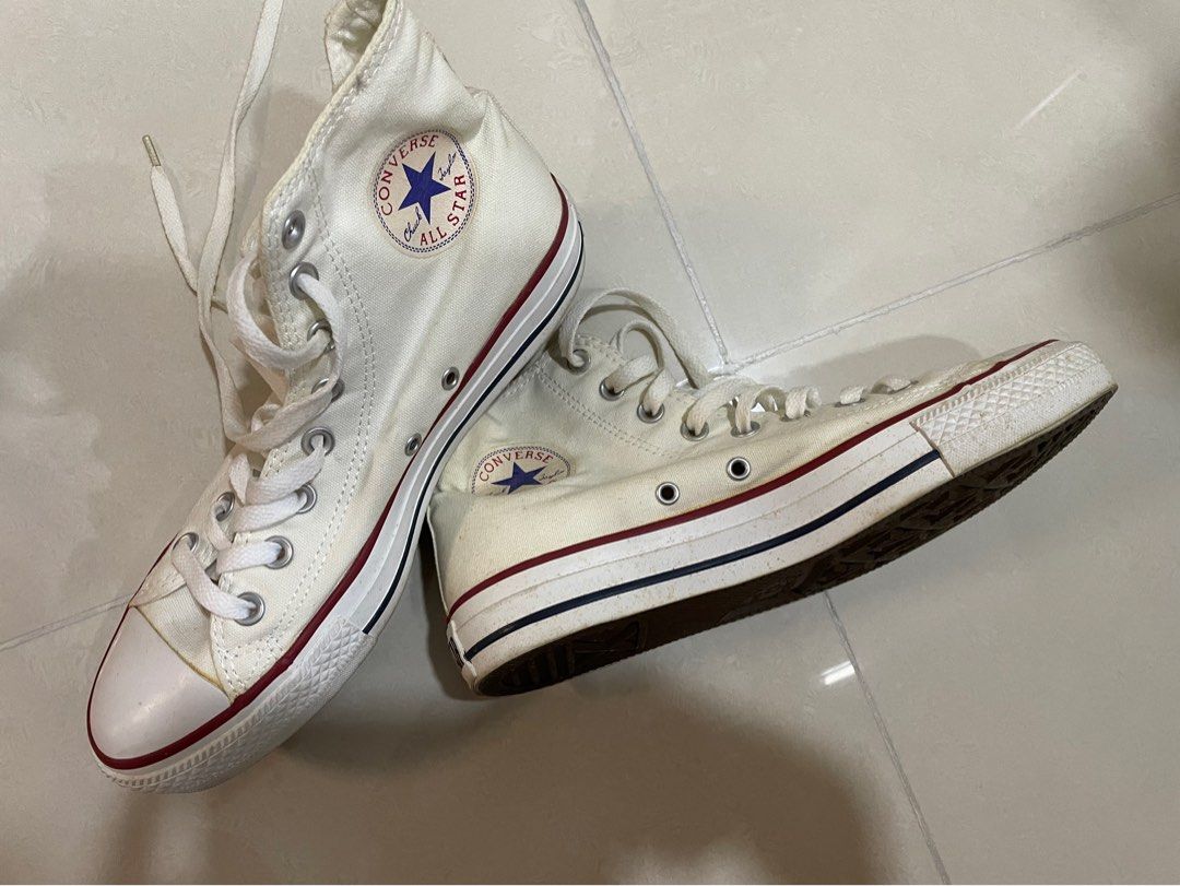 White sneakers for women converse sale