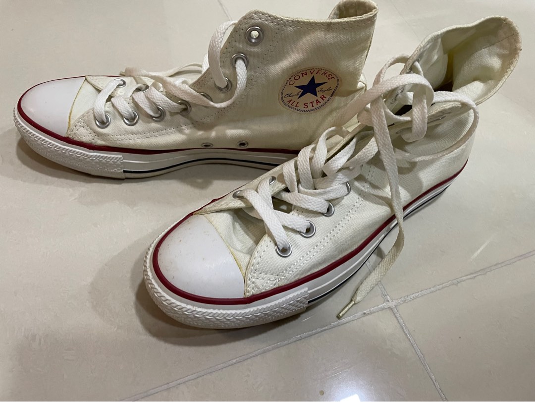 All stars all white new arrivals