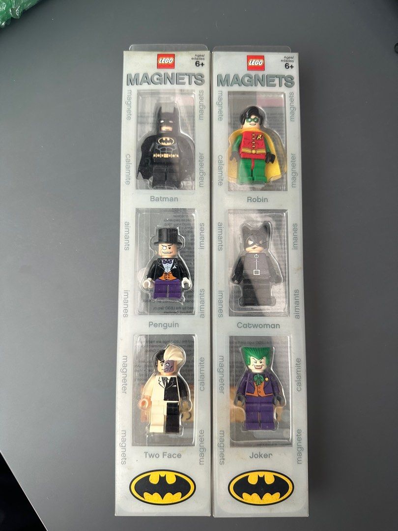 Lego two online face 2006