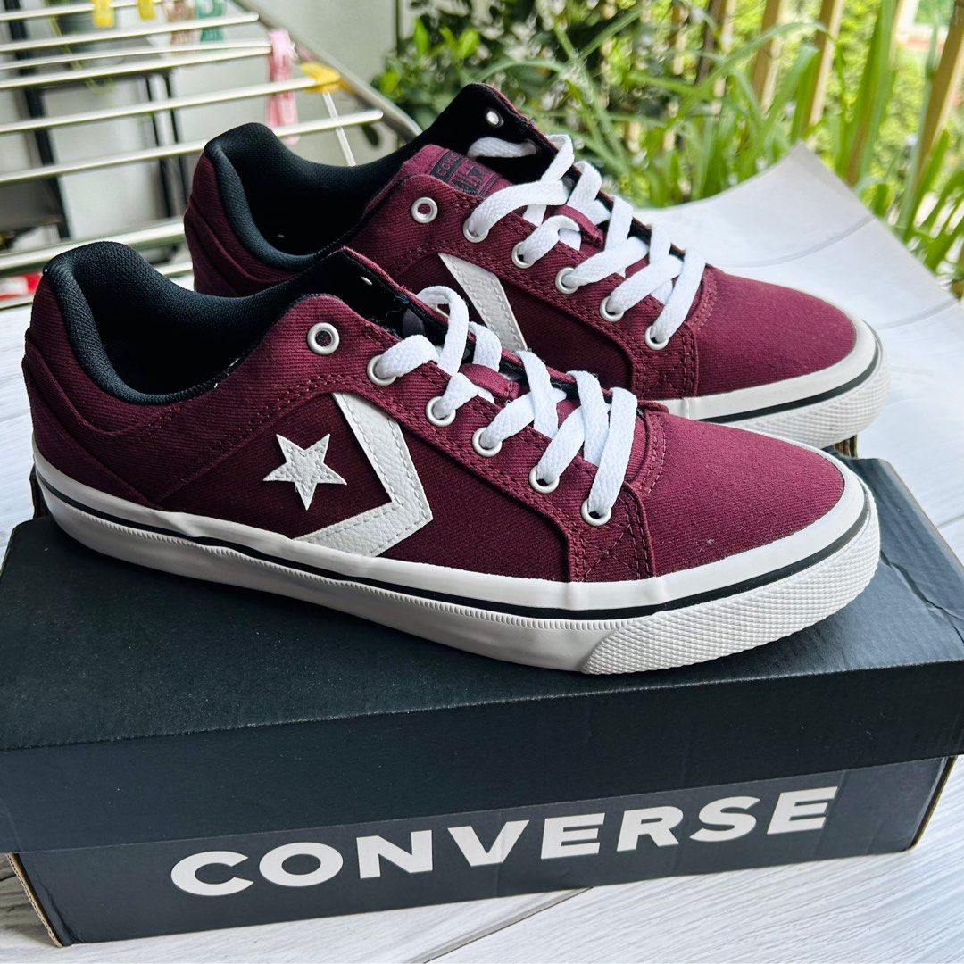 Converse el hotsell distrito ox sneakers