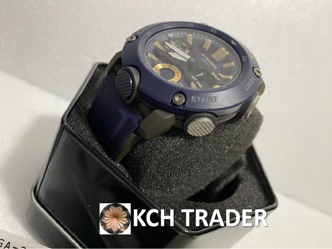 Original G Shock GA 2000 SERIES GA 2000 2A Men s Fashion