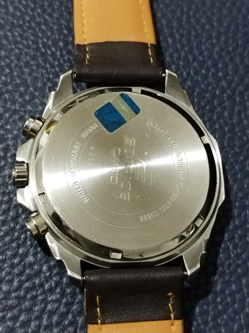 Tali jam casio edifice sale