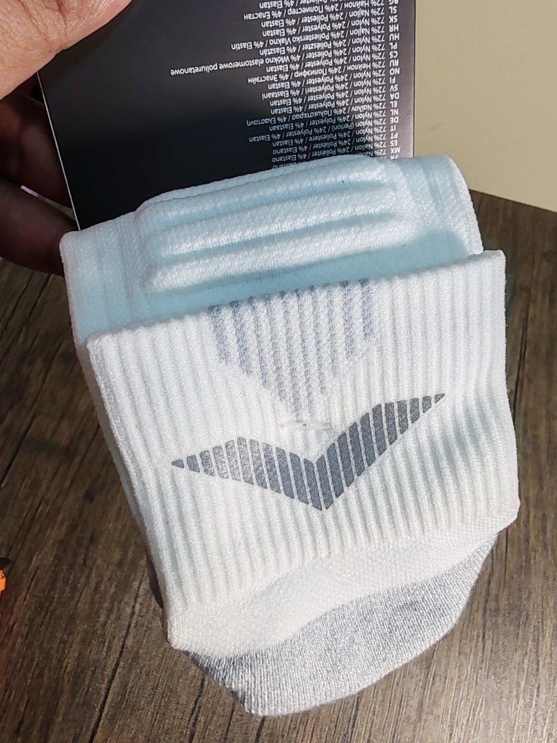 Nike elite sales running socks mens