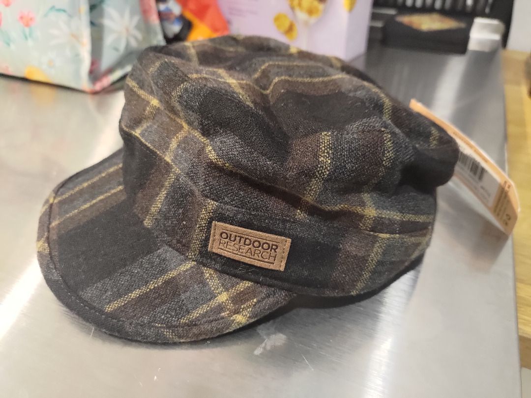 Outdoor research kettle cap top