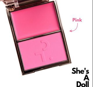 Patrick Ta Blush Duo in Shes A Doll
