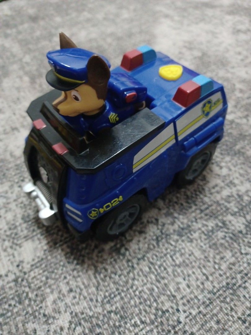 Paw patrol sale ultimate cruiser