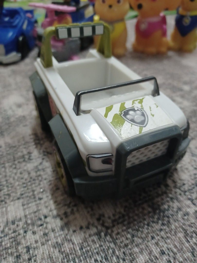 Paw patrol best sale jeep