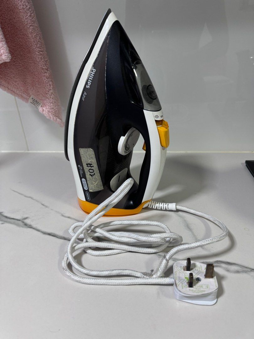 Philips azur hotsell steam iron 2400w