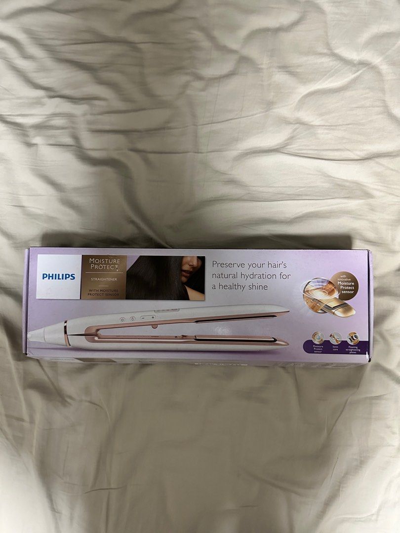 Philips moisture protect straightener review hot sale