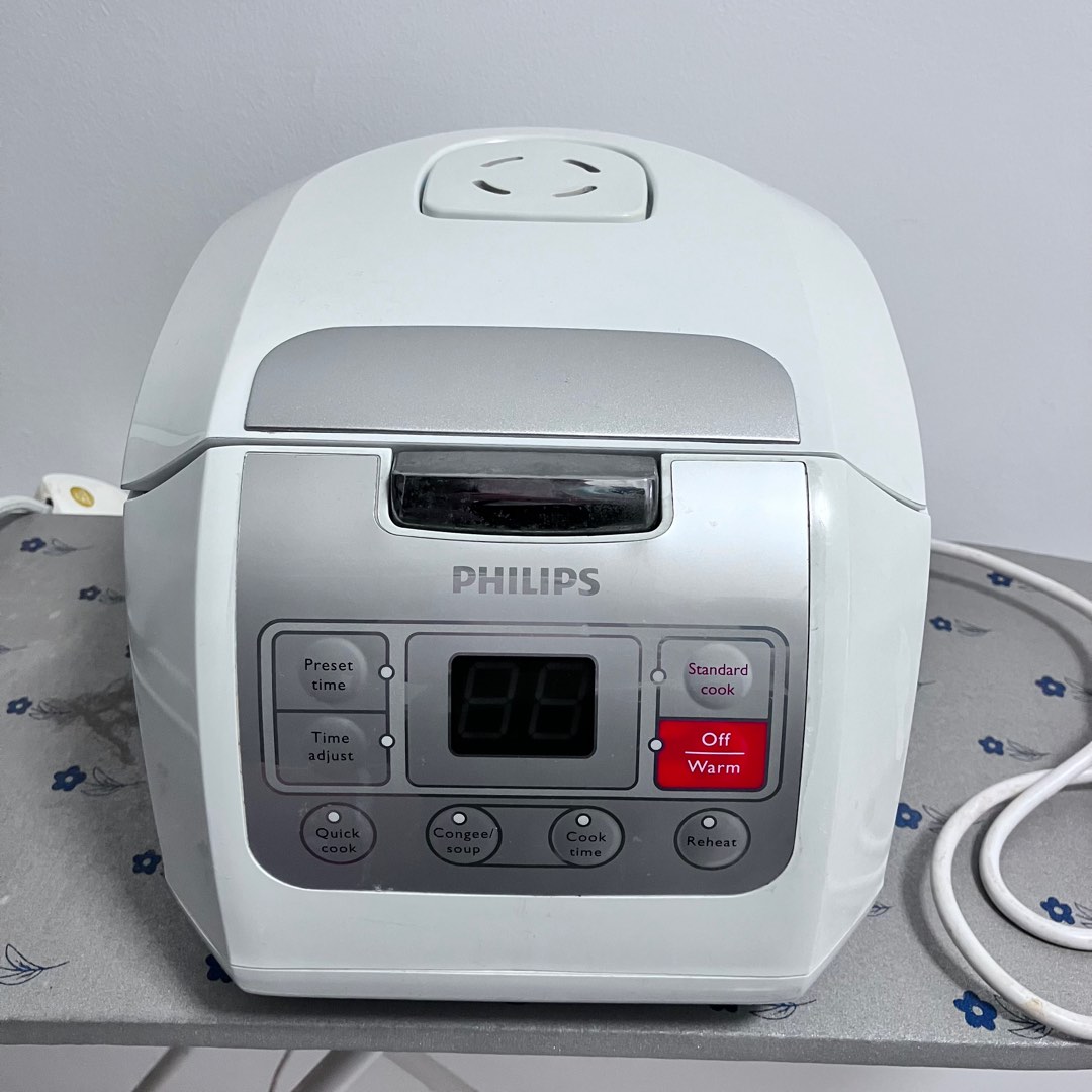 How to use philips rice cooker hd3030 on sale