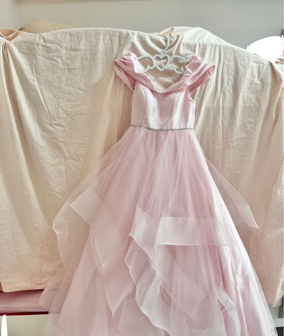 Jjshouse hot sale pink dress