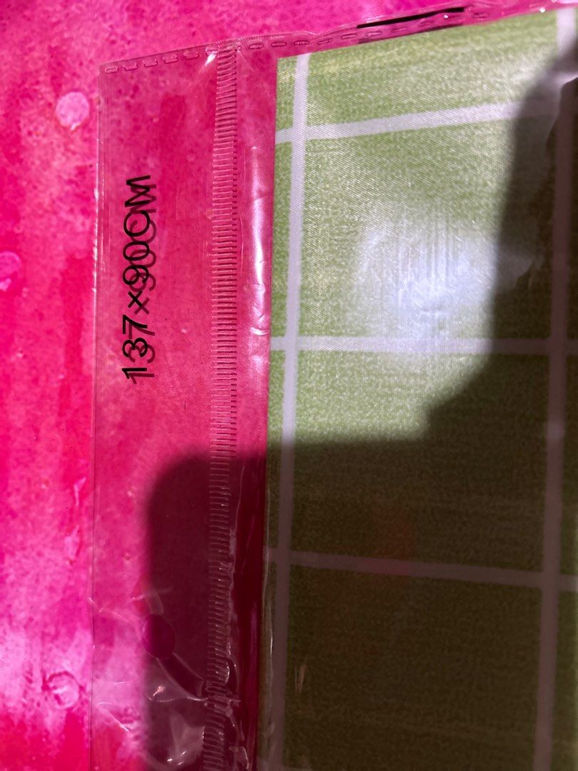Plastic Table Cover (Category: Table Linen & Textiles) located in Pasig City. Submitted by mixpicks (Listing ID 1282207061, Image 3). Description: High Quality .