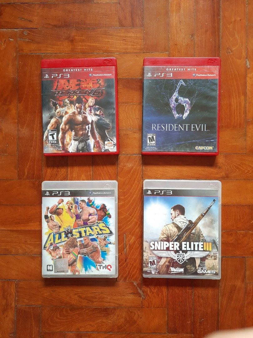 Ps3 original sale games