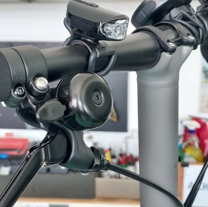 Brompton bell upgrade store
