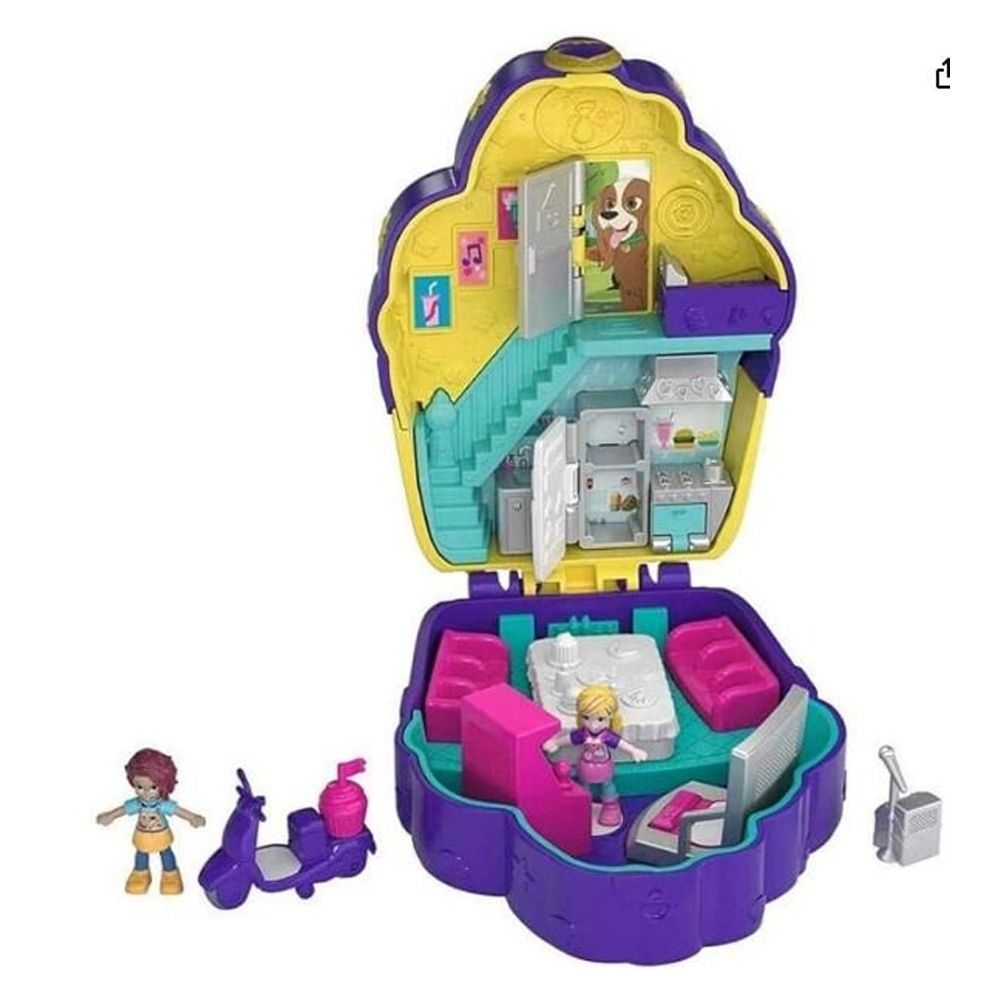 Polly pocket 2019 toys clearance
