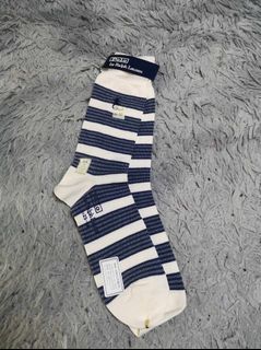 Polo By Ralph Lauren Stripe Socks