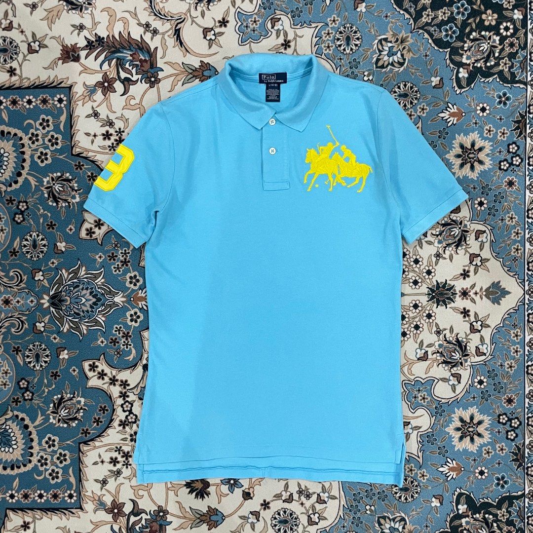 Polo ralph lauren xs sales
