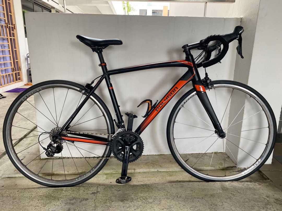 Polygon strattos s5 2018 sales