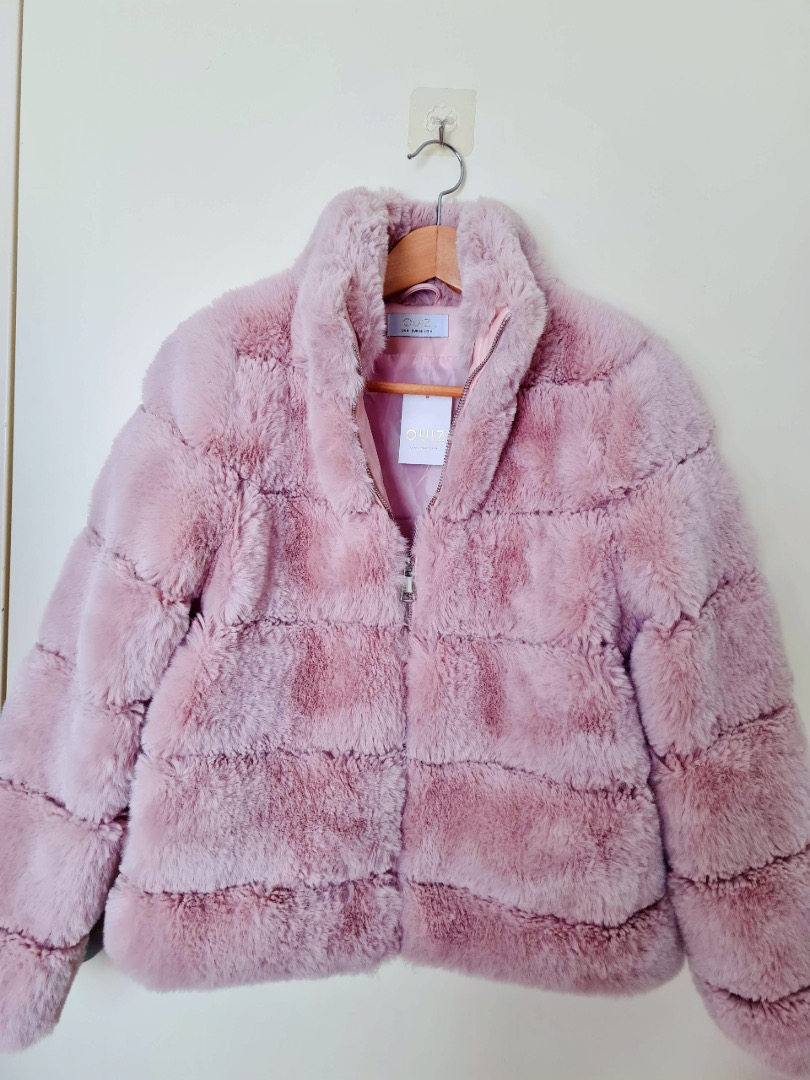 Pink top jacket quiz
