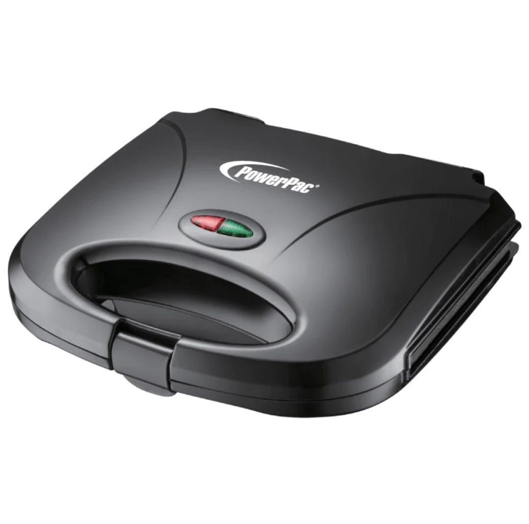 PowerPac 2 slices sandwich maker, TV & Home Appliances, Kitchen Appliances, Ovens & Toasters on