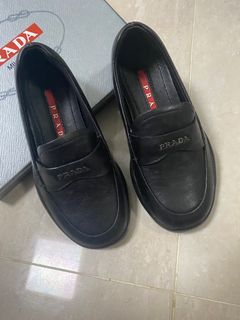Baby hotsell prada shoes