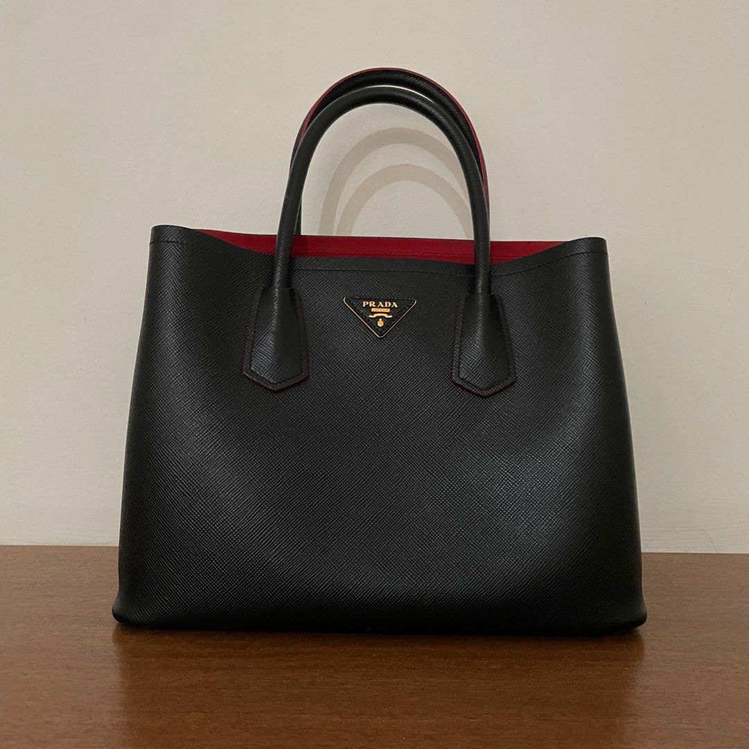 Double bag prada top