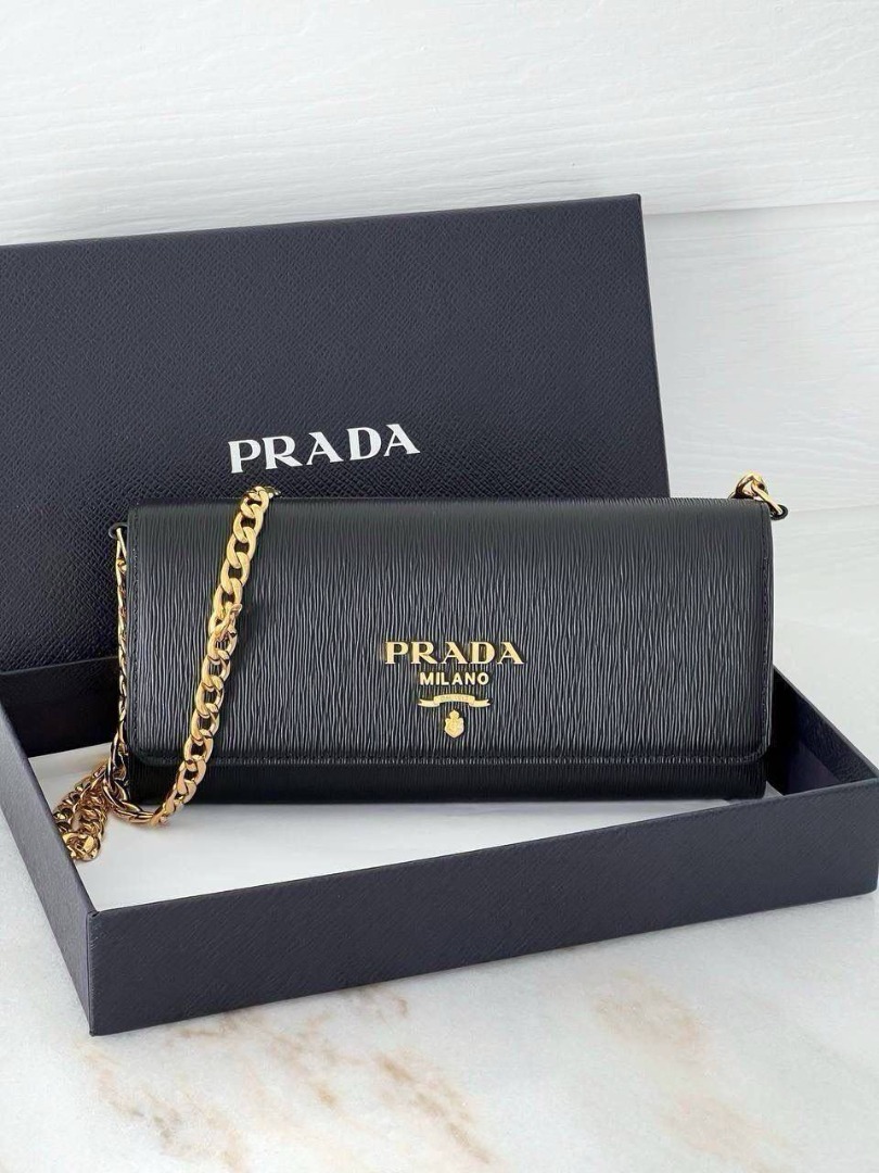 Prada woc size discount