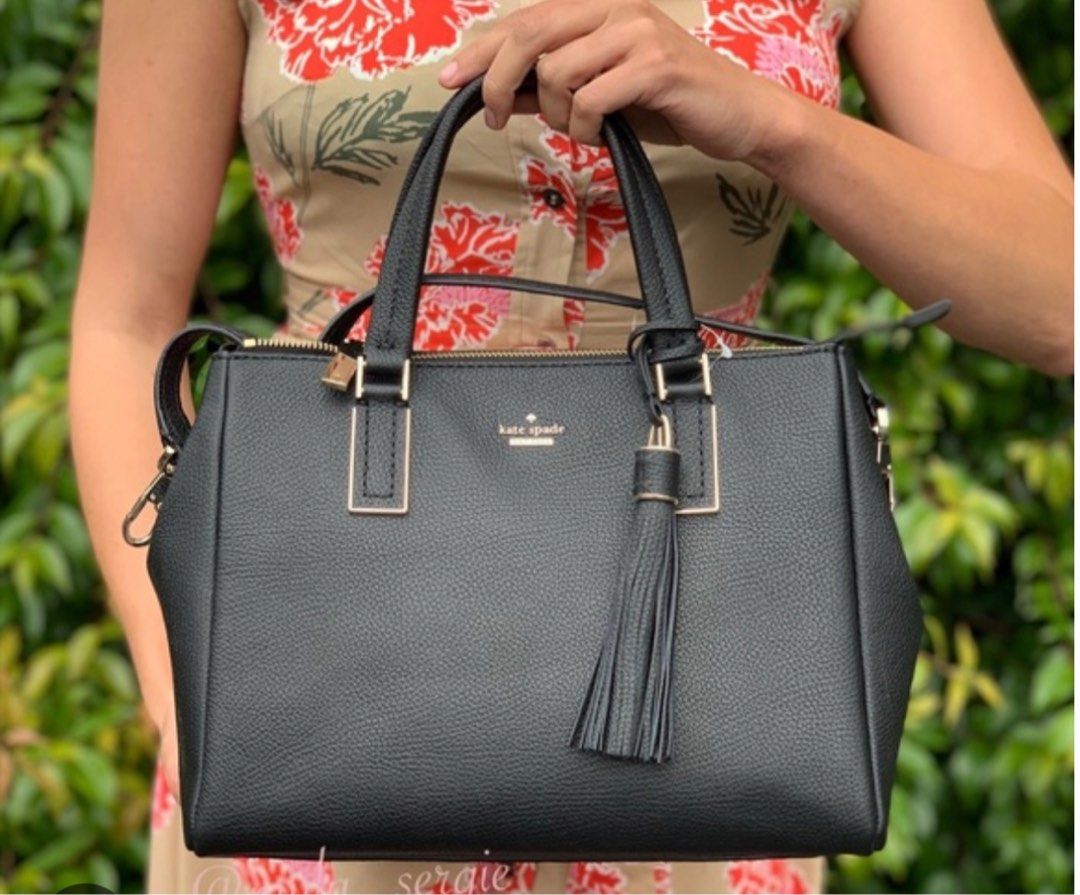 Kate spade naomi cheap satchel