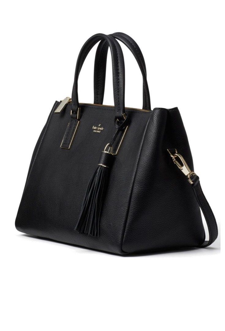Kate spade naomi small satchel deals