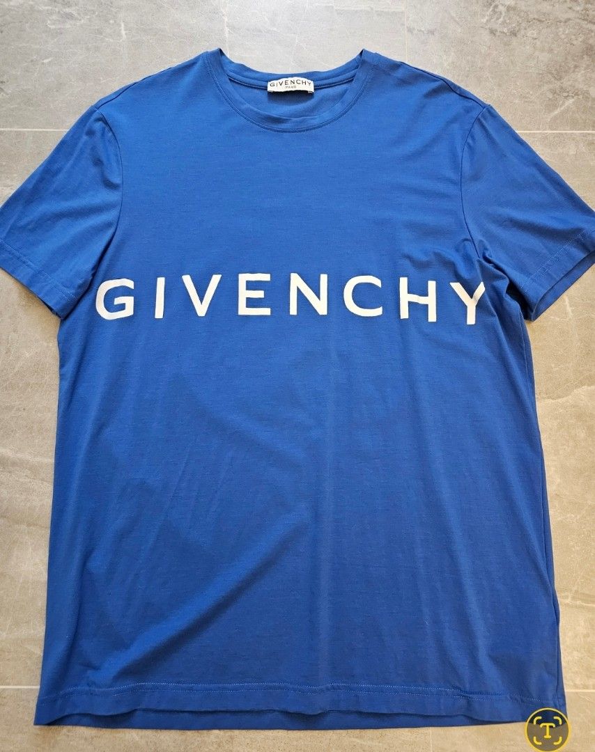 Preloved Givenchy T shirt Men s Fashion Tops Sets Tshirts