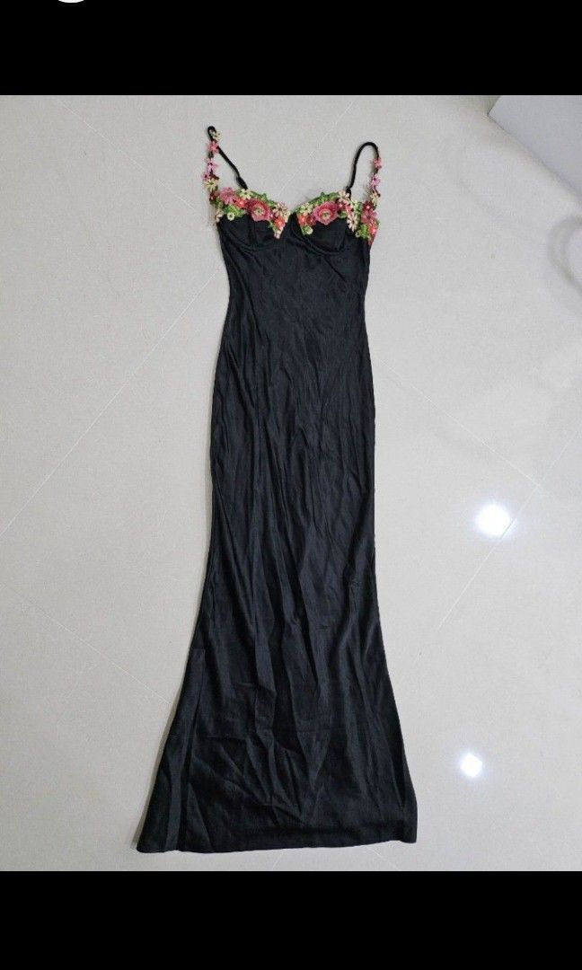Princess polly kenzie black maxi dress, Women's Fashion, Dresses & Sets, Dresses on Carousell Princess polly kenzie black maxi dress, Women's Fashion, Dresses & Sets, Dresses on Carousell