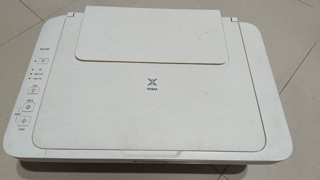 Canon pixma mg2560 hot sale